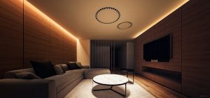 Ceiling lighting
