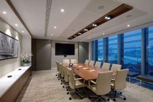 conference room