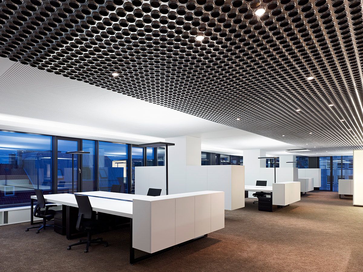 Commercial Flooring and Ceiling